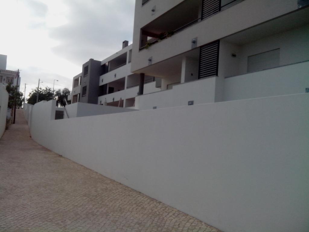 Edifice Ibérico Albufeira Exterior foto
